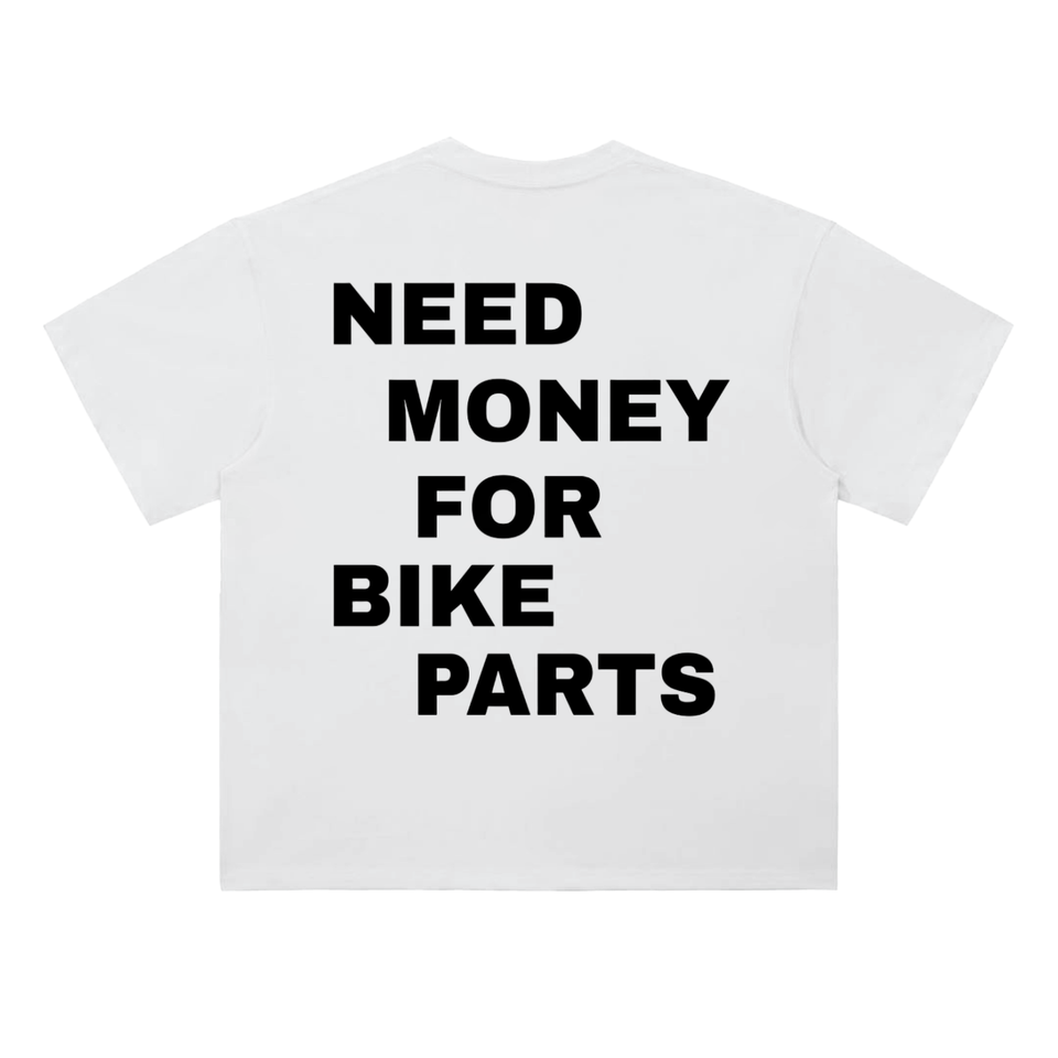 Blocky Need Money Tee
