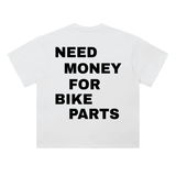 Blocky Need Money Tee