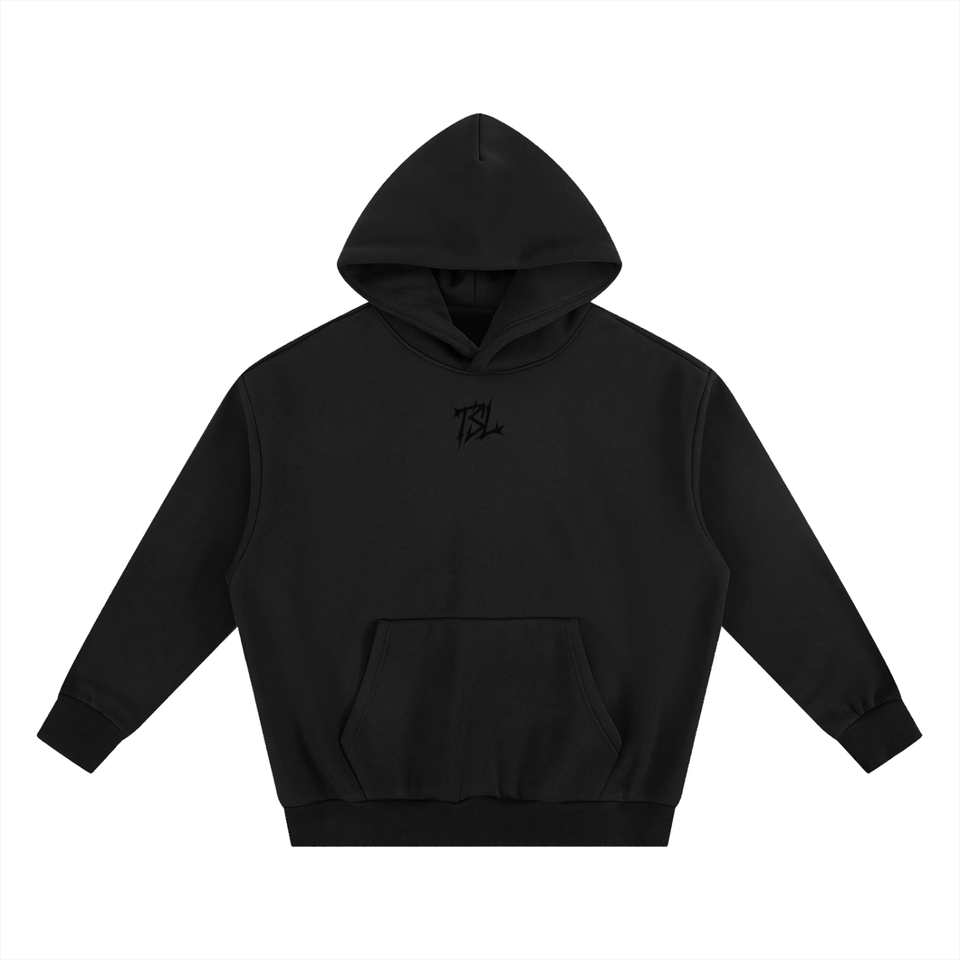 Graffiti Go Ride Hoodie