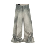 PLATINUM FLARE DENIM