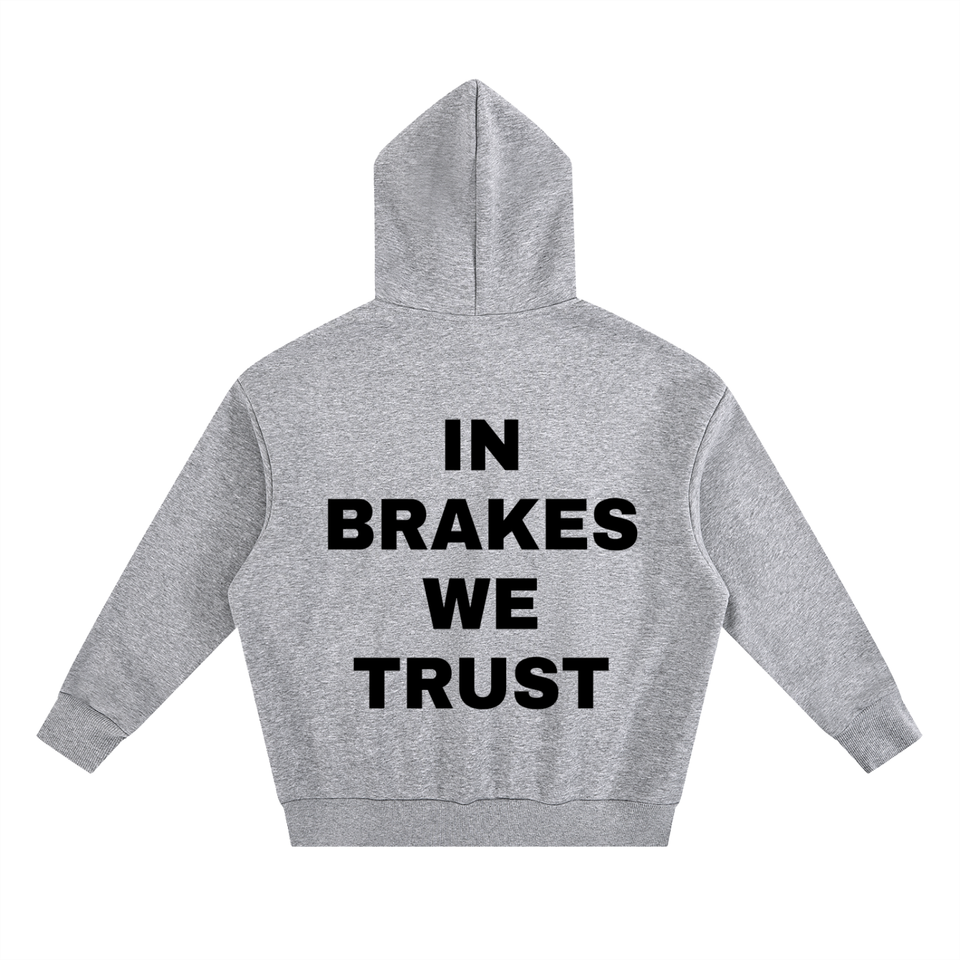 Blocky Brakes Hoodie