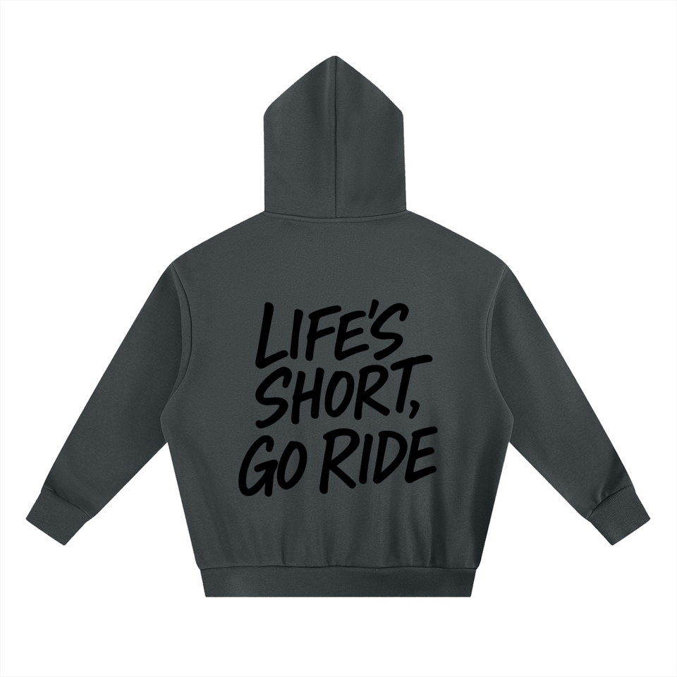Go Ride Hoodie