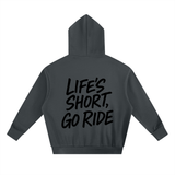 Go Ride Hoodie