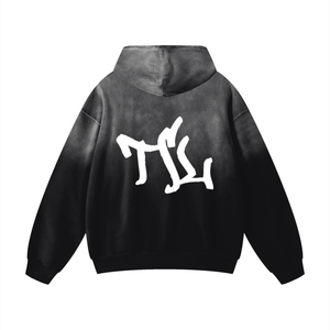 Original Oversized Fade Hoodie