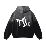 Original Oversized Fade Hoodie