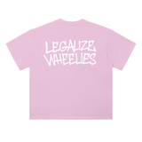 Wheelies Tee