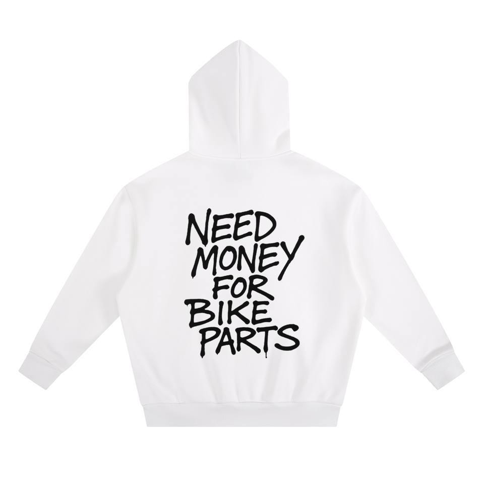 Need Money Hoodie
