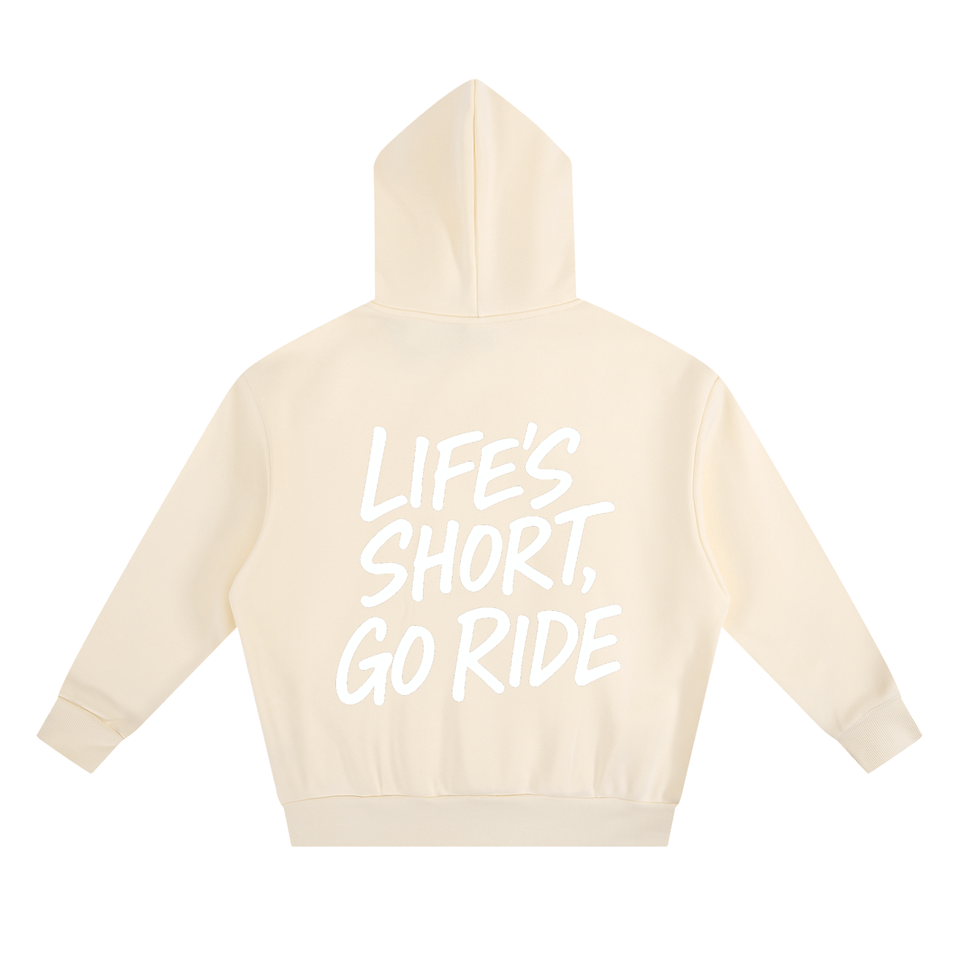 Go Ride Hoodie