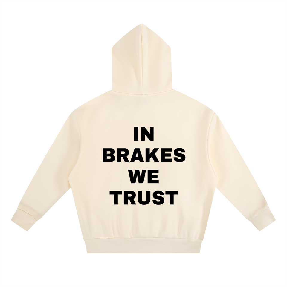 Blocky Brakes Hoodie
