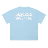 Graffiti Wheelies Tee