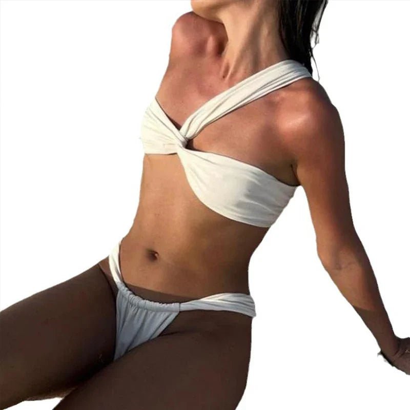 Acikay two piece swimsuit - Wear with style