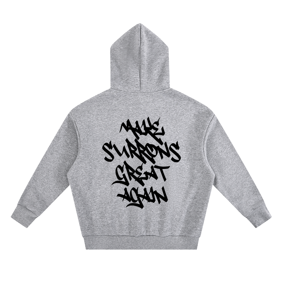 Graffiti MSGA Hoodie
