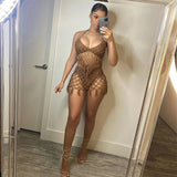 Adogirl Summer Beach Crochet two piece swimsuit - Wear with style