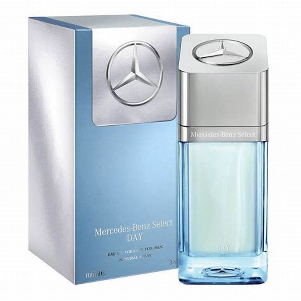 MERCEDES BENZ SELECT DAY EDT MEN