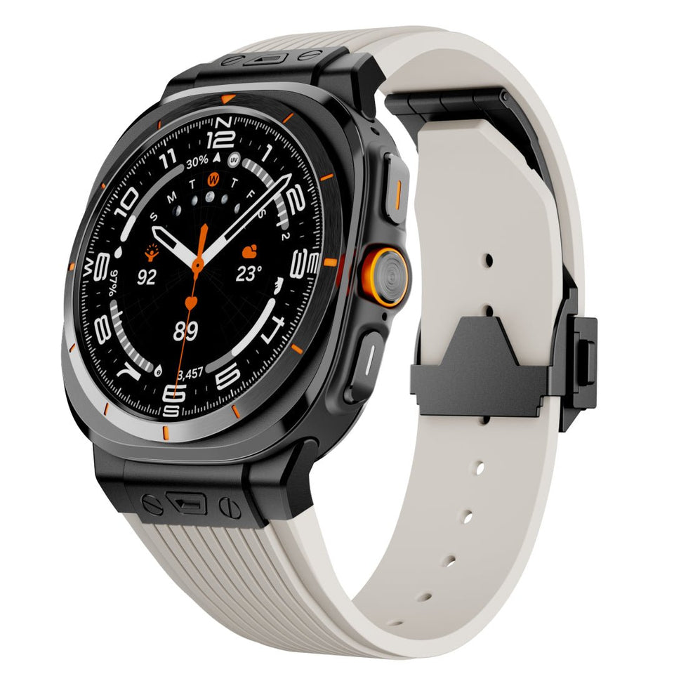 Adventure Silicone Band For Galaxy Watch Ultra - Wear with style