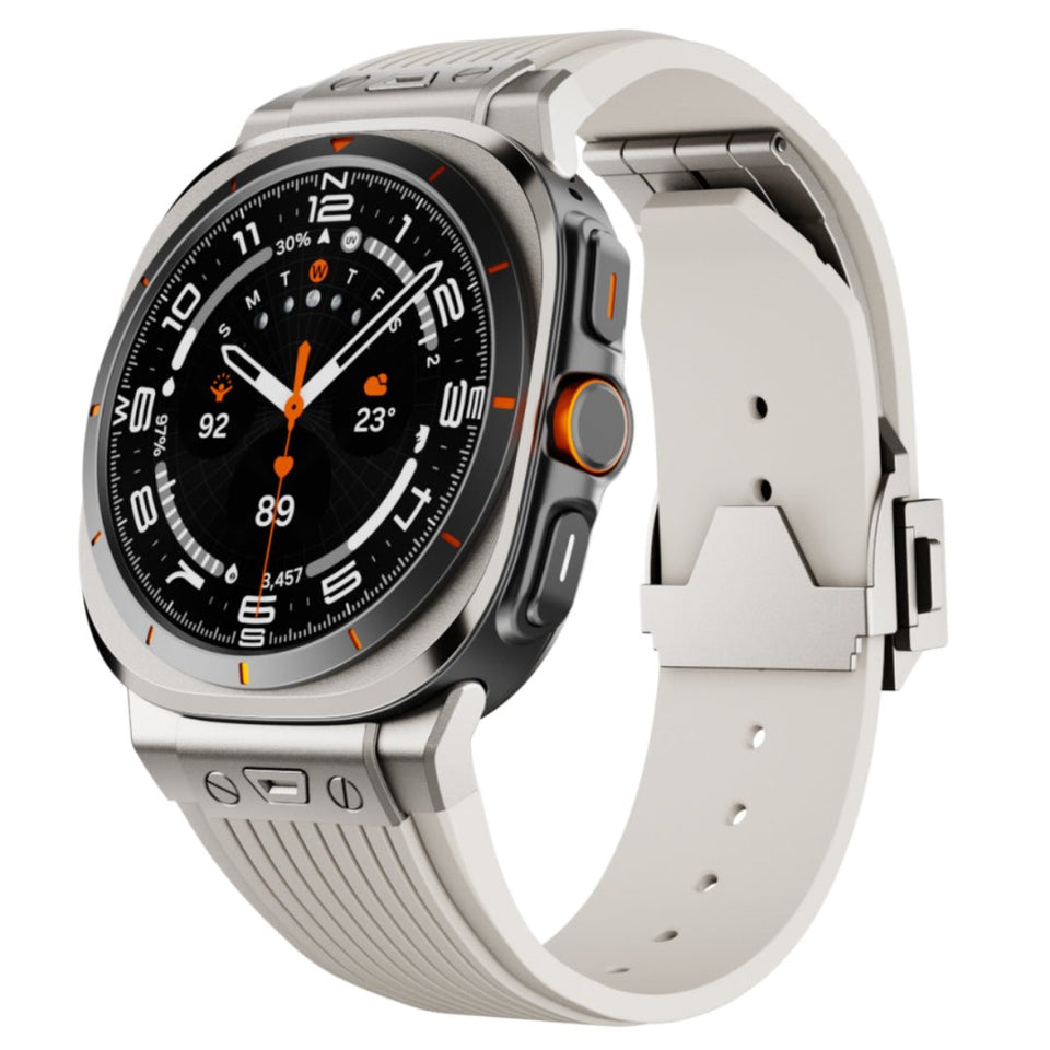 Adventure Silicone Band For Galaxy Watch Ultra - Wear with style