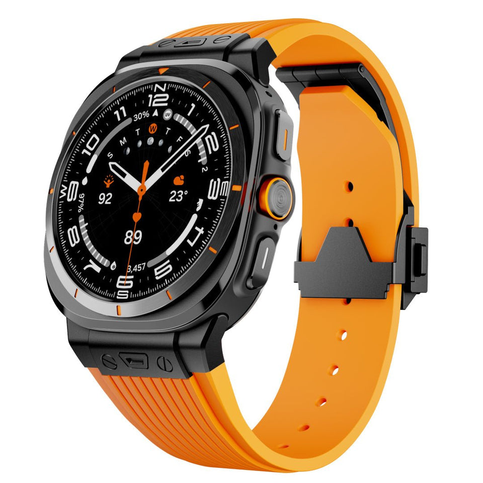 Adventure Silicone Band For Galaxy Watch Ultra - Wear with style