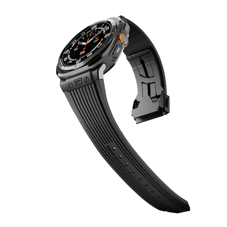 Adventure Silicone Band For Galaxy Watch Ultra - Wear with style