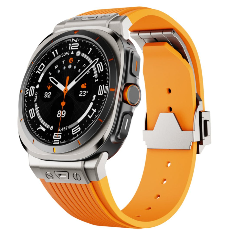 Adventure Silicone Band For Galaxy Watch Ultra - Wear with style