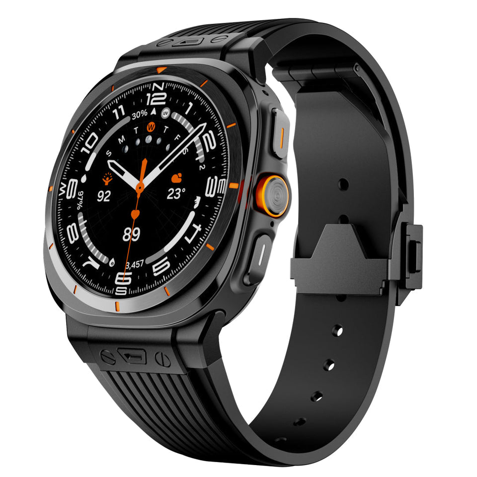 Adventure Silicone Band For Galaxy Watch Ultra - Wear with style