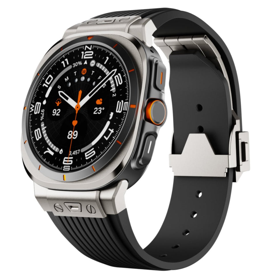 Adventure Silicone Band For Galaxy Watch Ultra - Wear with style