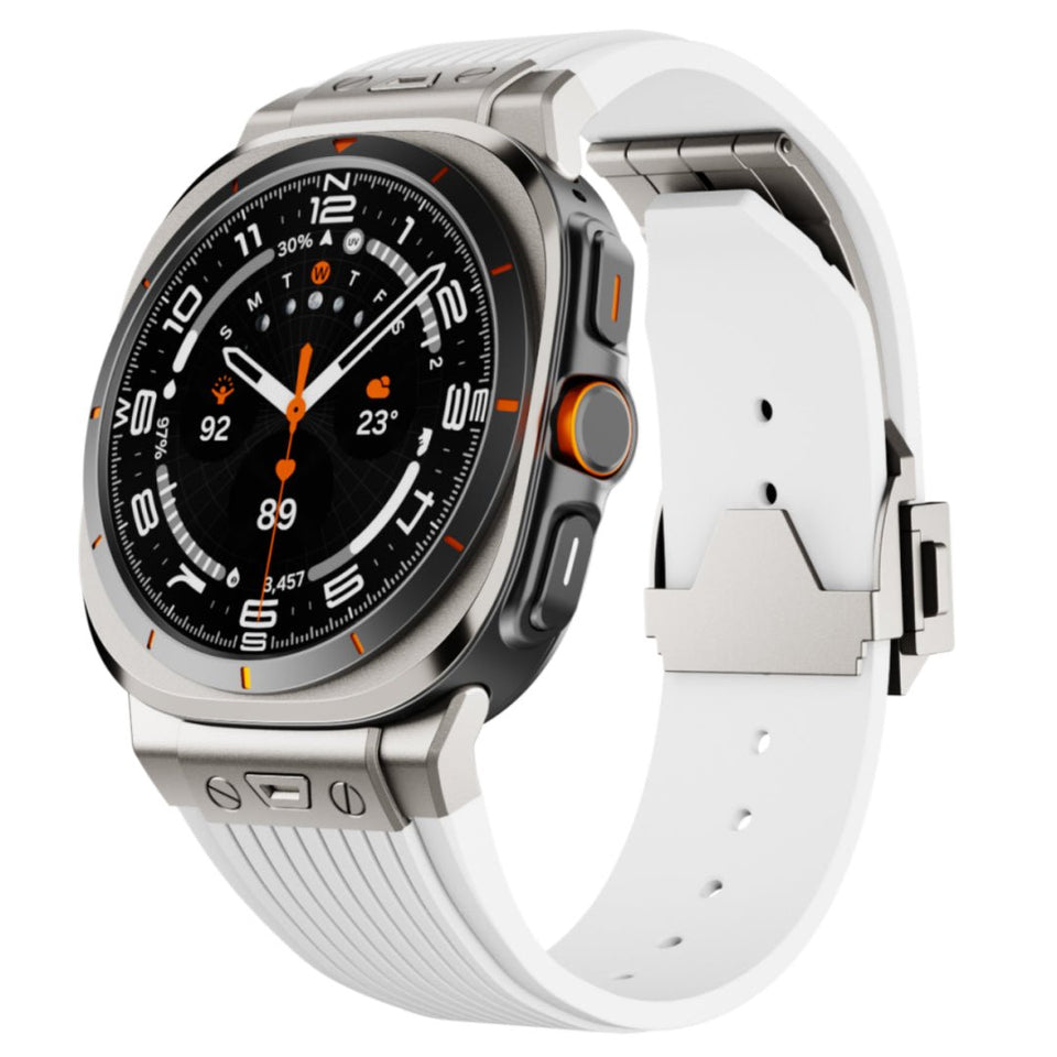 Adventure Silicone Band For Galaxy Watch Ultra - Wear with style