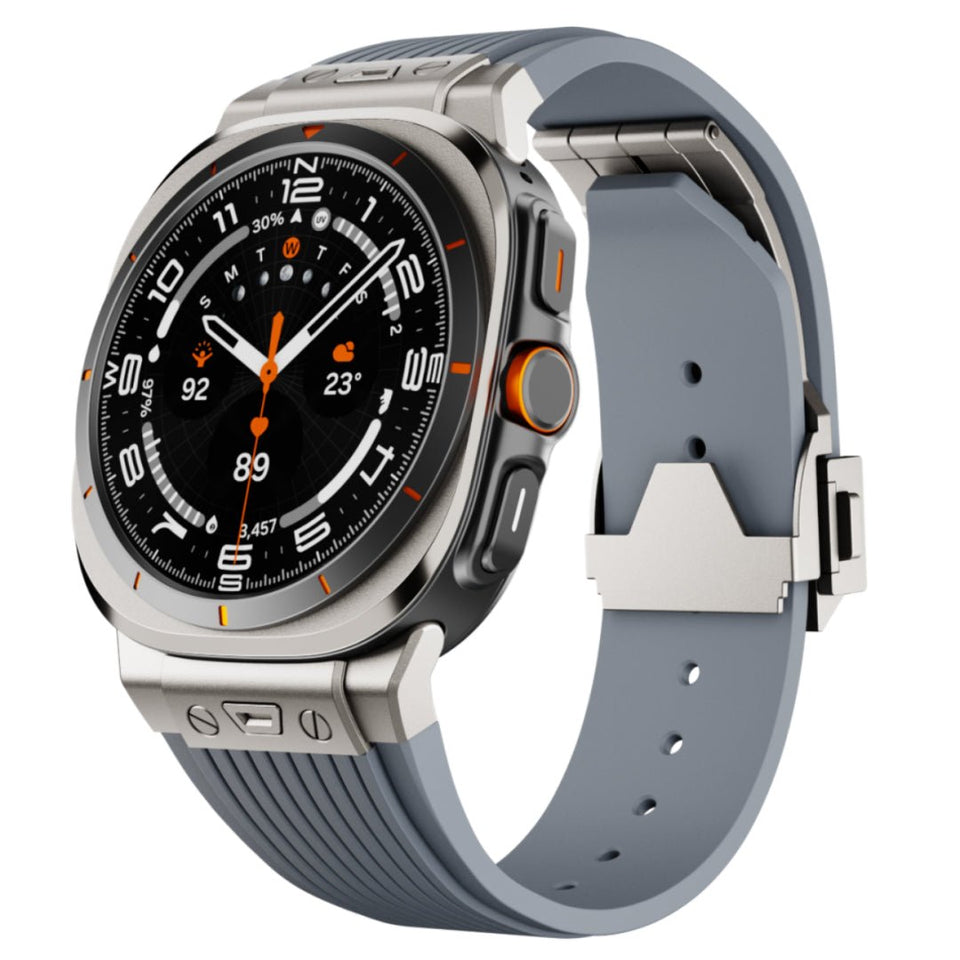 Adventure Silicone Band For Galaxy Watch Ultra - Wear with style