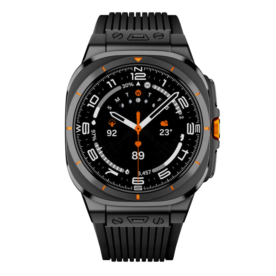 Adventure Silicone Band For Galaxy Watch Ultra - Wear with style