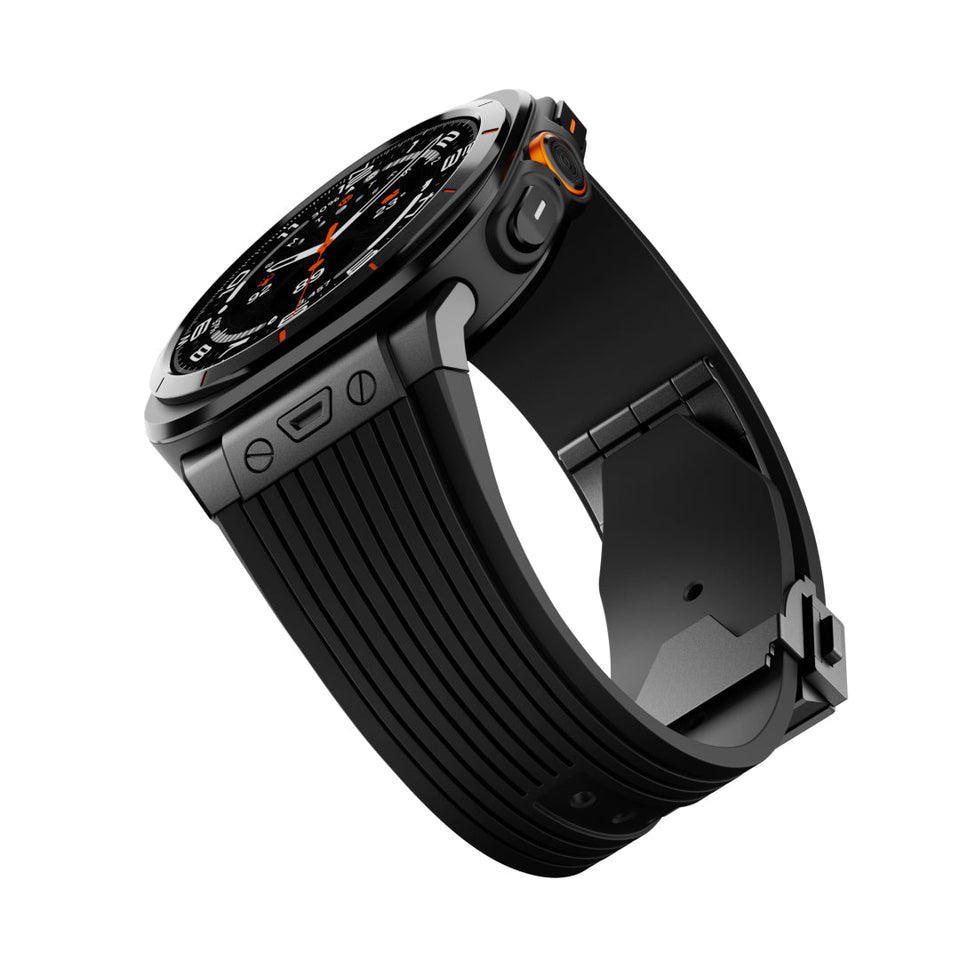 Adventure Silicone Band For Galaxy Watch Ultra - Wear with style