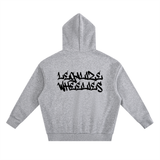 Graffiti Wheelies Hoodie