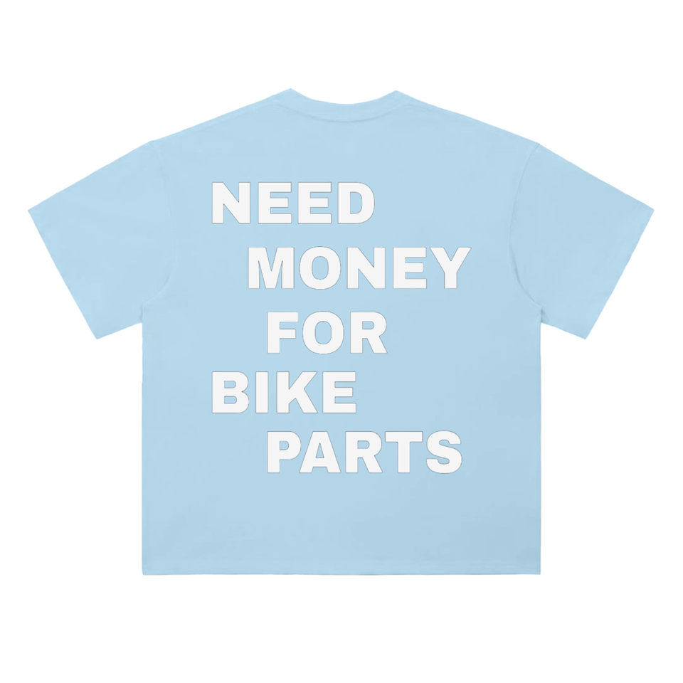Blocky Need Money Tee