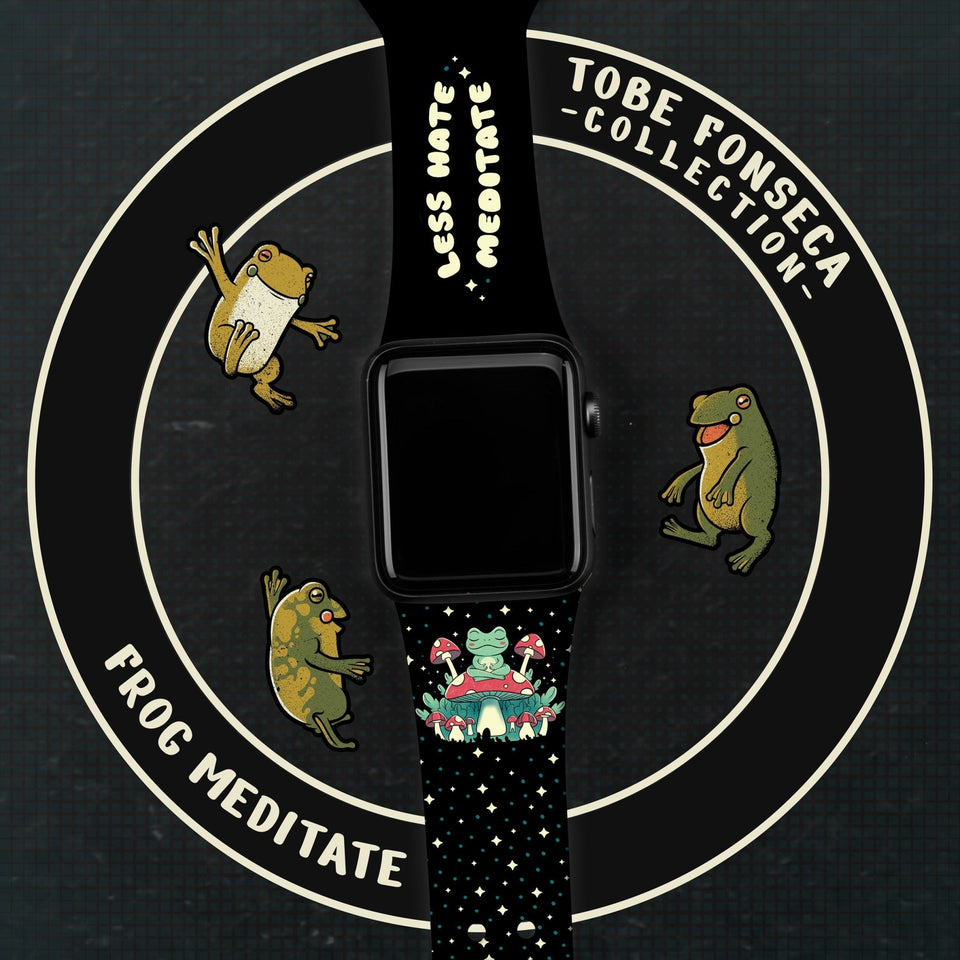 Affinity Bands X Tobe Fonseca HD Apple Watch Band - Wear with style