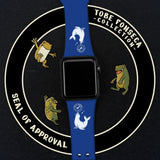 Affinity Bands X Tobe Fonseca HD Apple Watch Band - Wear with style