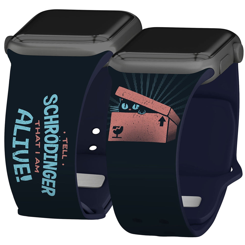 Affinity Bands X Tobe Fonseca HD Apple Watch Band - Wear with style