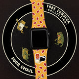 Affinity Bands X Tobe Fonseca HD Apple Watch Band - Wear with style