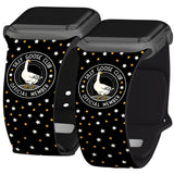 Affinity Bands X Tobe Fonseca HD Apple Watch Band - Wear with style