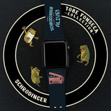 Affinity Bands X Tobe Fonseca HD Apple Watch Band - Wear with style