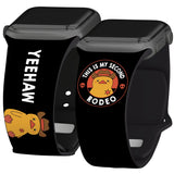 Affinity Bands X Tobe Fonseca HD Apple Watch Band - Wear with style
