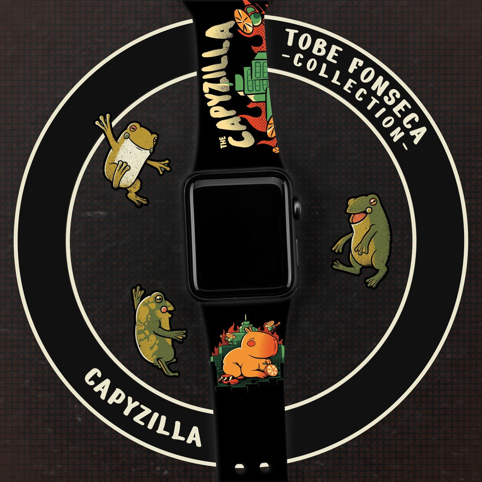 Affinity Bands X Tobe Fonseca HD Apple Watch Band - Wear with style