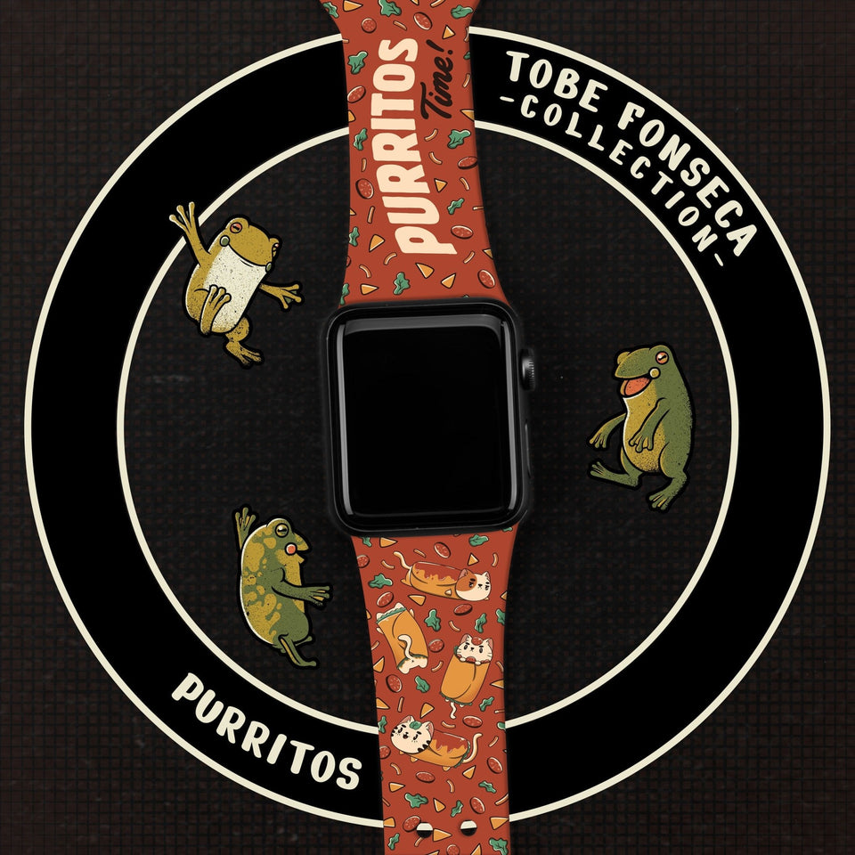 Affinity Bands X Tobe Fonseca HD Apple Watch Band - Wear with style