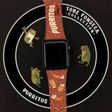 Affinity Bands X Tobe Fonseca HD Apple Watch Band - Wear with style