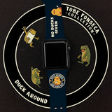 Affinity Bands X Tobe Fonseca HD Apple Watch Band - Wear with style