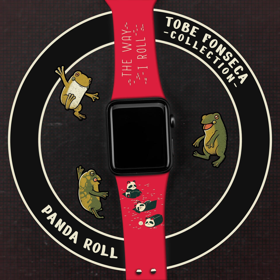 Affinity Bands X Tobe Fonseca HD Apple Watch Band - Wear with style