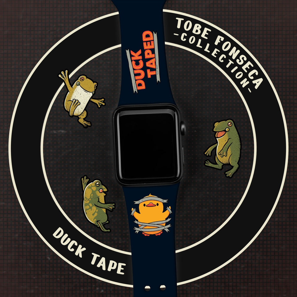 Affinity Bands X Tobe Fonseca HD Apple Watch Band - Wear with style