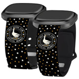 Affinity Bands X Tobe Fonseca HD Fitbit Versa 3 & Sense 1 Watch Band - Wear with style