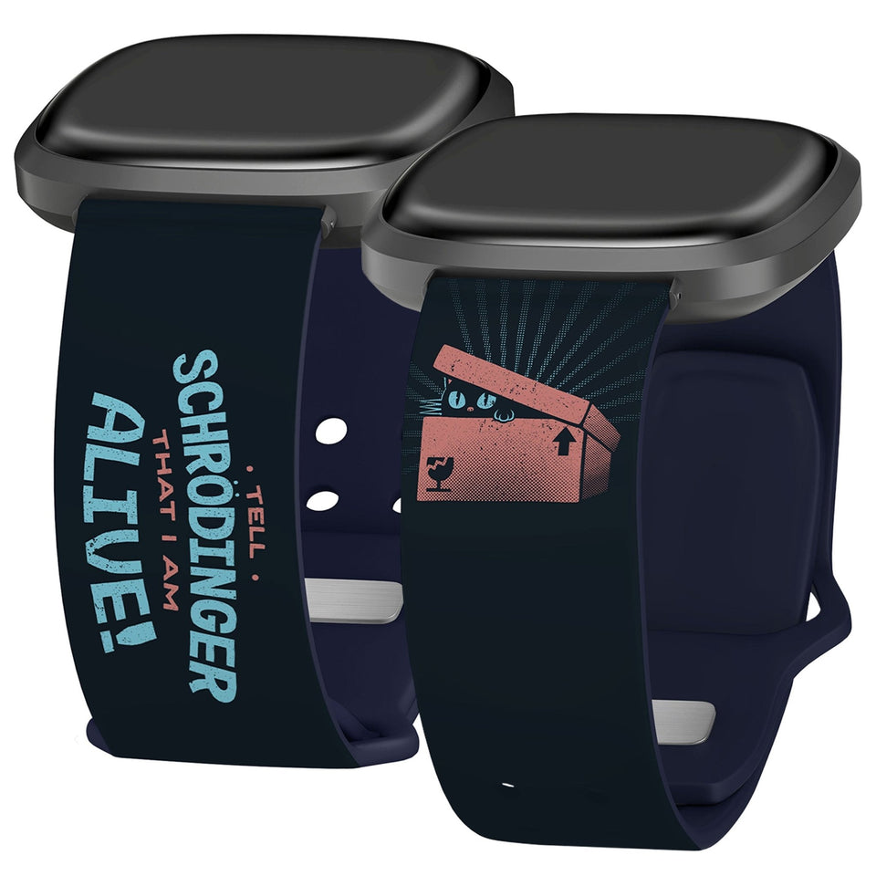 Affinity Bands X Tobe Fonseca HD Fitbit Versa 3 & Sense 1 Watch Band - Wear with style