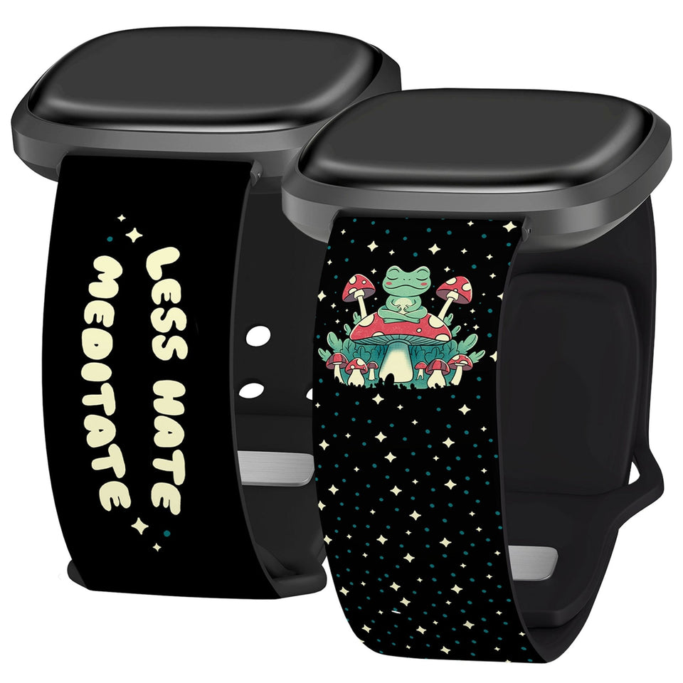 Affinity Bands X Tobe Fonseca HD Fitbit Versa 3 & Sense 1 Watch Band - Wear with style