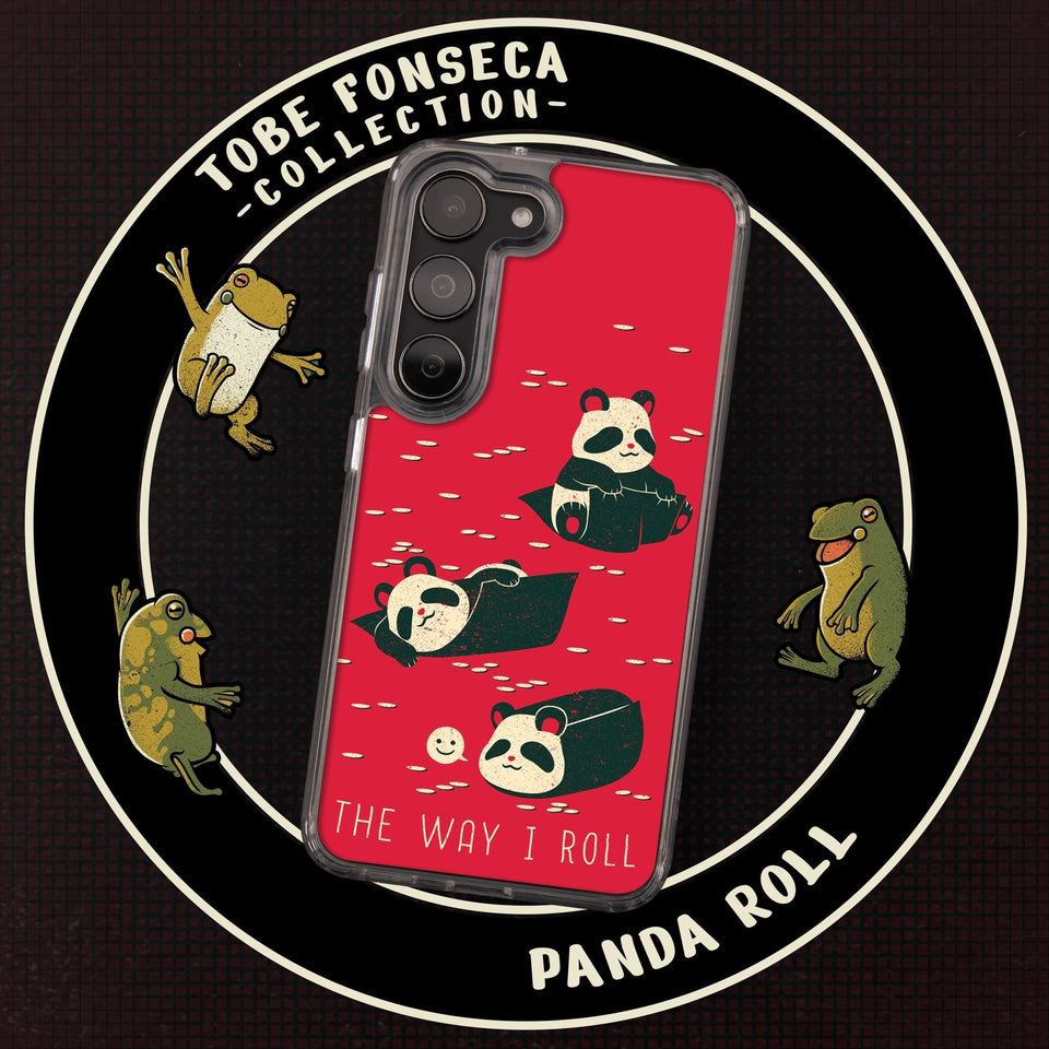 Affinity Bands X Tobe Fonseca HD Samsung Galaxy S21 Phone Case - Wear with style