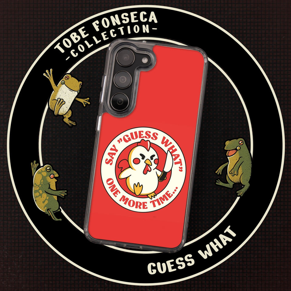 Affinity Bands X Tobe Fonseca HD Samsung Galaxy S21 Phone Case - Wear with style