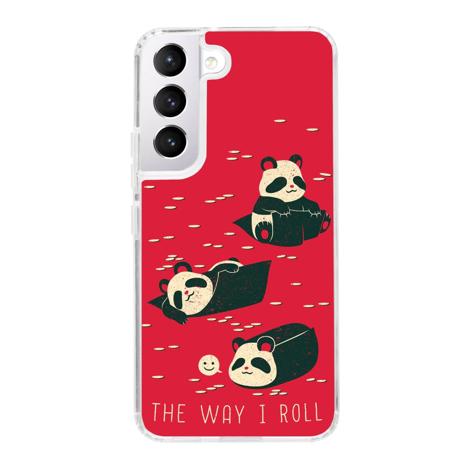 Affinity Bands X Tobe Fonseca HD Samsung Galaxy S21 Phone Case - Wear with style